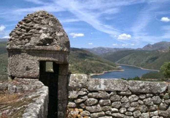 Ruta norte de Portugal Castillo Lindoso