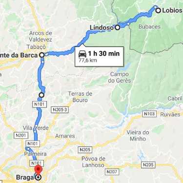 Ruta por el norte de Portugal, sus joyas del arte Visigodo