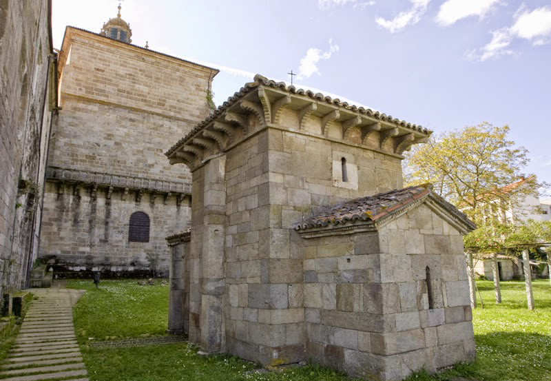 San Miguel de Celanova, Orense