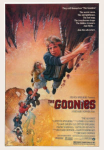 The Goonies de Richard Donner