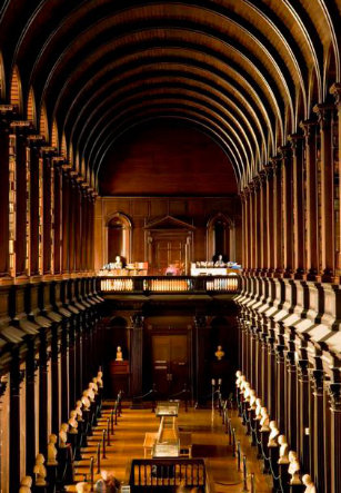 Trinity College Dublin