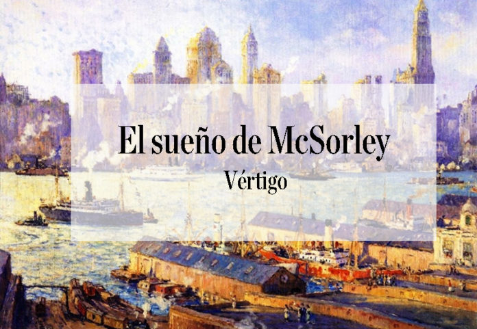 Vértigo de la serie El sueño de McSorley