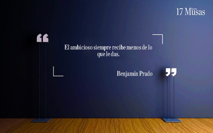 El ambicioso... Segundas Intenciones