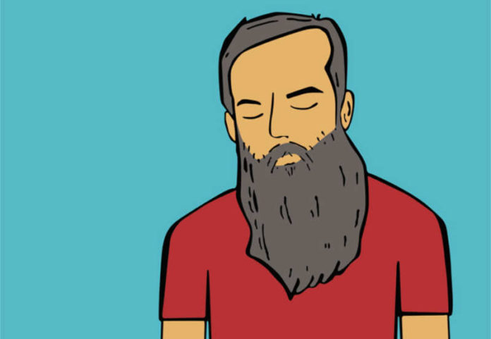 Mi abuelo es soluble en agua, Javier Das