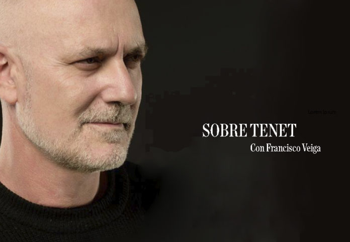 Sobre Tenet. Cap 16. Perdidos en el tiempo