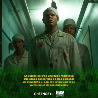 Chernobyl HBO
