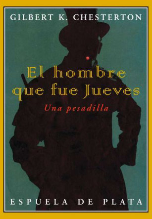 El hombre que fue Jueves Gilbert K. Chesterton