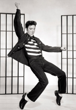 Elvis Presley Jailhouse Rock