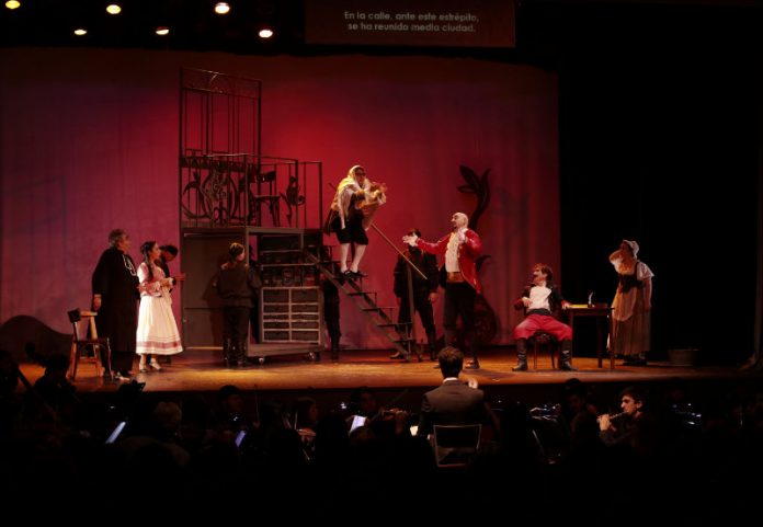 Fígaro, el barbero de Sevilla y el humor en la música de Rossini