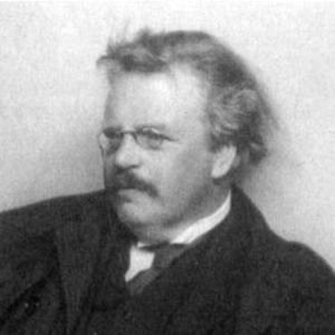 Gilbert K. Chesterton