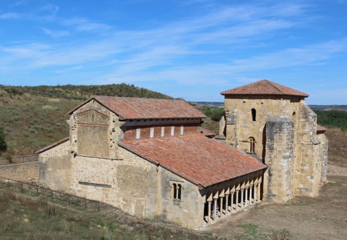 Iglesia San Miguel de la Escalada