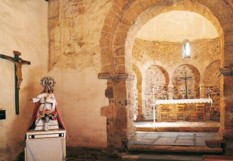Iglesia de Santo Tomás de las Ollas Bierzo