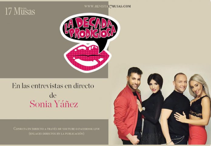 La Década Prodigiosa 35 años de versiones y recopilatorios