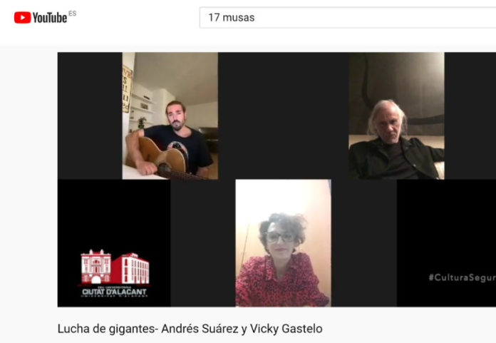 Ciclo Lucha de Gigantes empieza con Andrés Suárez y Carlos Vega como protagonistas