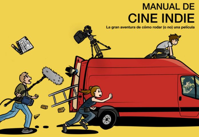 Manual de cine Indie de Ezequiel Romero
