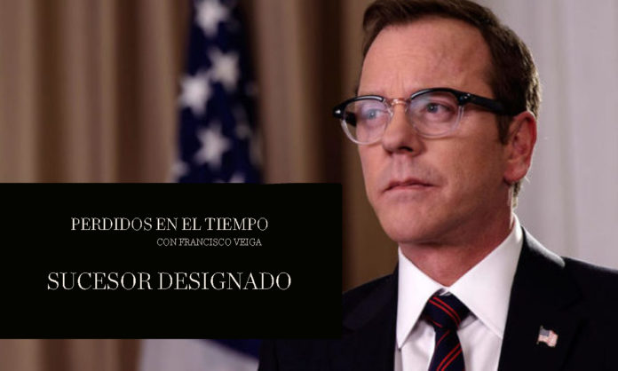 Sucesor designado. Cap 20. Perdidos en el tiempo