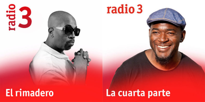 El rimadero, Jota Mayúscula y La cuarta parte, Frank T.