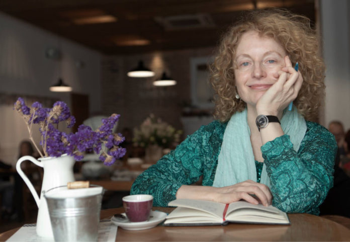 Rosario Curiel afronta la escritura como un entrenamiento vital