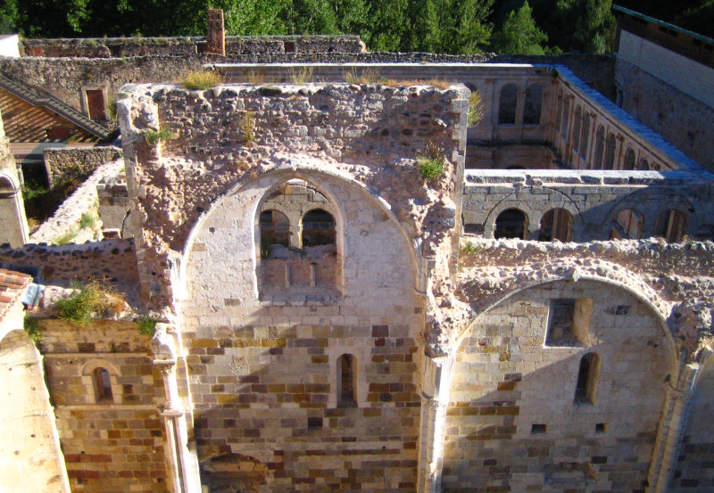 Ruinas Monasterio de San Pedro de Arlanza