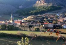 Ruta de los monasterios en La Rioja Ruta de los monasterios en La Rioja. San Millan de la Cogolla.