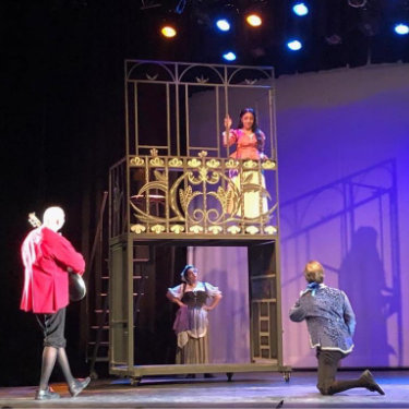 Serenata El Barbero de Sevilla Rossini