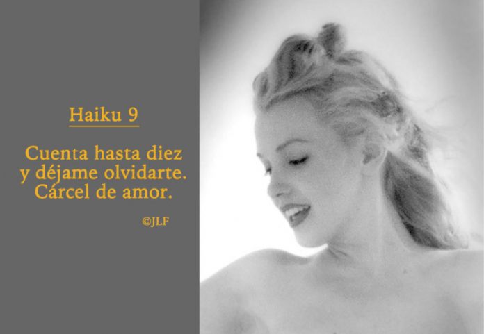 Cuenta hasta diez... Haikus JLF