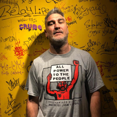 Kase.O Pagina Oficial Facebook.