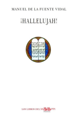 Portada Hallelujah Manuel de la Fuente Vidal