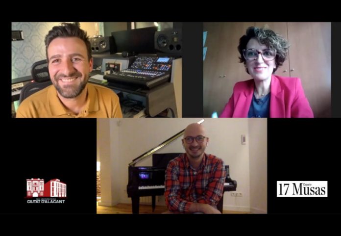 El Funambulista Diego Cantero y Alejandro Martinez protagonistas de Lucha de Gigantes