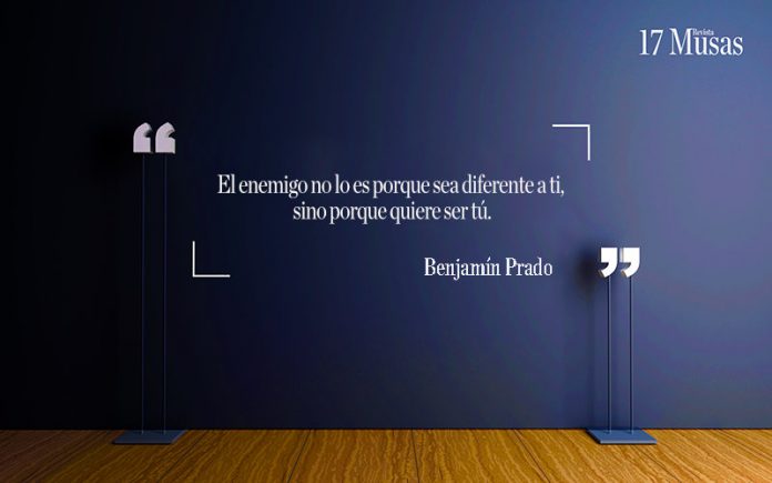 El enemigo no lo es porque... Segundas Intenciones