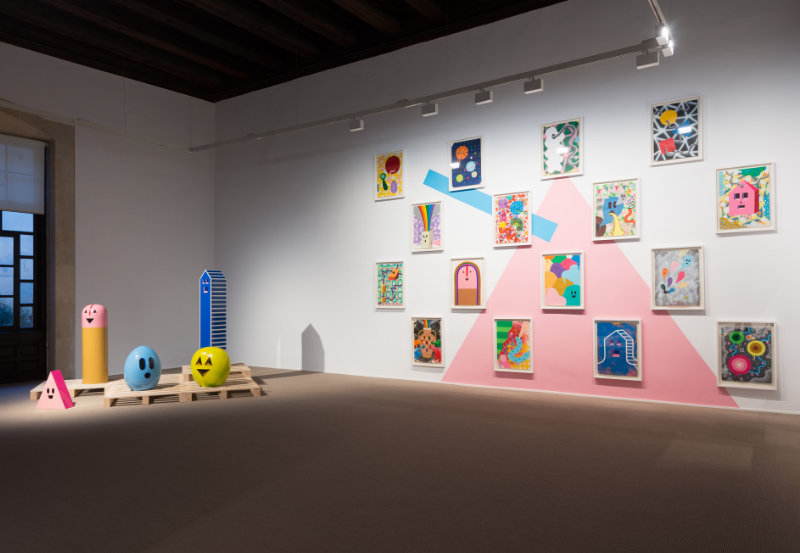 Exposición Panta Rei.