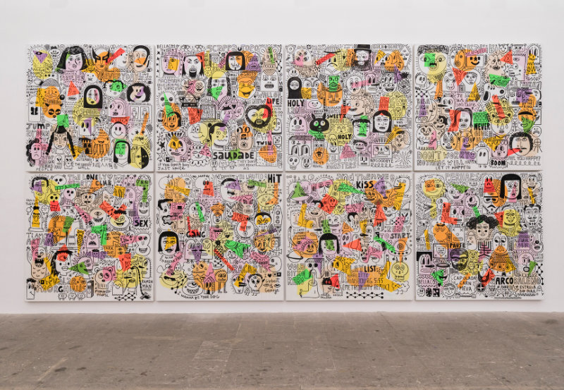 Instalación Fanboy Experience