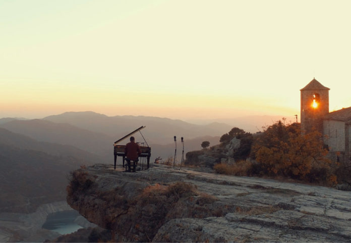 Lluís Capdevila un pianista alistado por el jazz