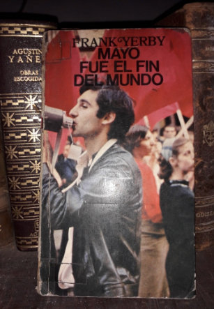 Mayo fue el fin del mundo Portada