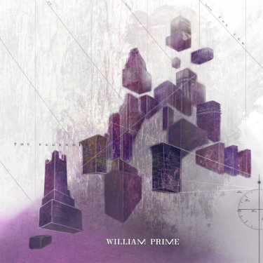 Portada del disco William Prime Sandra Alonso de Santocildes