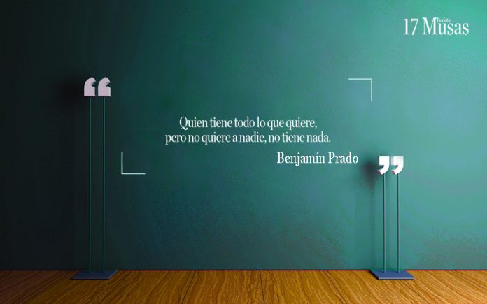 Quien tiene todo lo que quiere