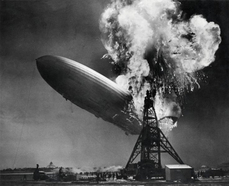 Desastre del Hindenburg