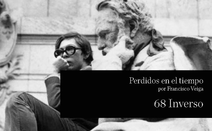 68 inverso. Cap 21. Perdidos en el tiempo