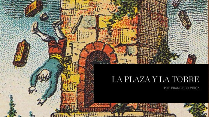 La plaza y la torre. Cap23. Perdidos en el tiempo