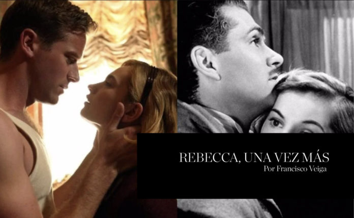 Rebeca una vez mas cap 24 perdidos en el tiempo