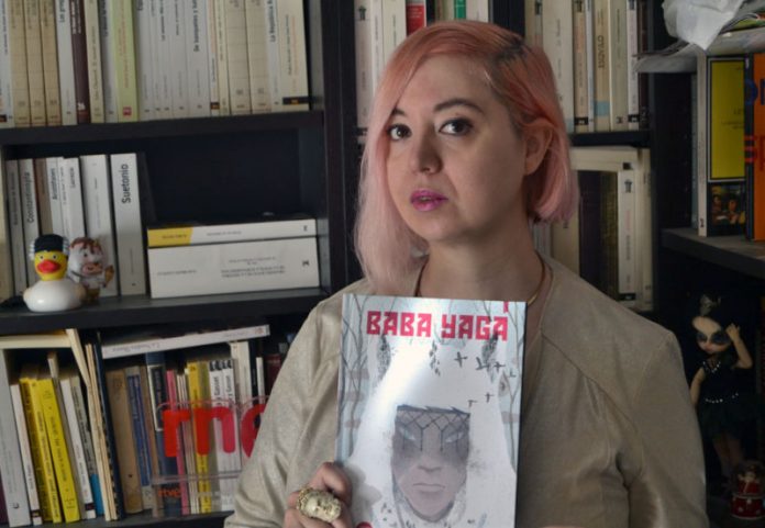 Baba Yaga María Zaragoza