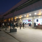 Ir al cine antes del toque de queda Ir al cine antes del toque de queda