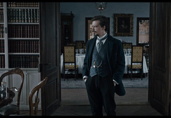 Palmarés para un festival en pandemia. Escena de Malmkrog