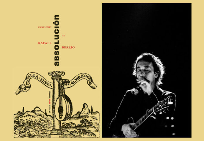 Rafael Berrio, canciones para un mundo metafísico