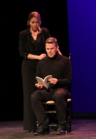 Antonio Manuel y Rocío Marquez