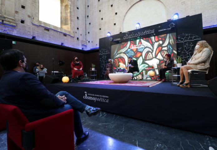 Cosmopoetica 2020 contra la inclemencia cultura