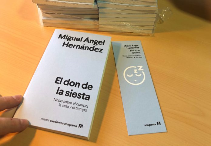 El don de la siesta Miguel Angel Hernández