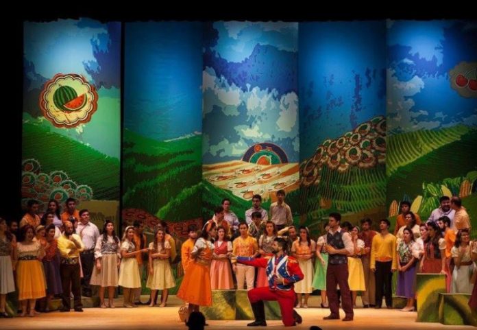 Escena de Nemorino: las cinco características del antihéroe en una sola opera