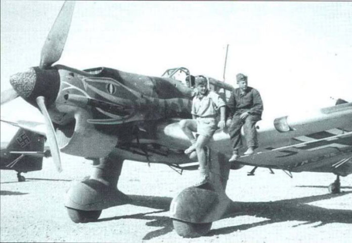 Stuka, la bestia y el corazón de las tinieblas