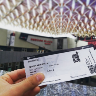 entrada festival de sevilla